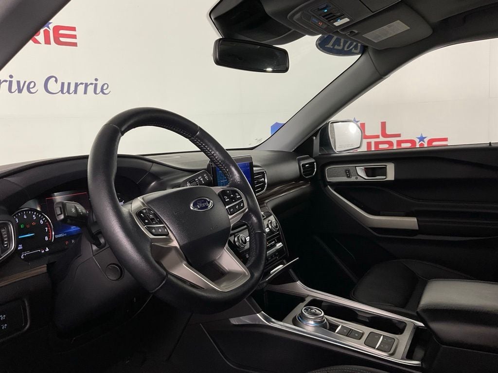 2021 Ford Explorer Limited ***BLUE CERTIFIED***