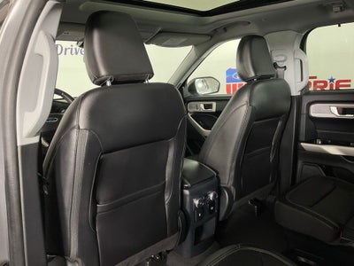 2021 Ford Explorer Limited ***BLUE CERTIFIED***