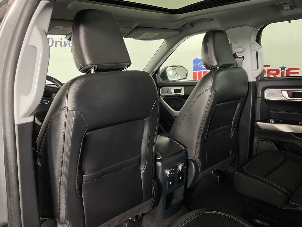 2021 Ford Explorer Limited ***BLUE CERTIFIED***