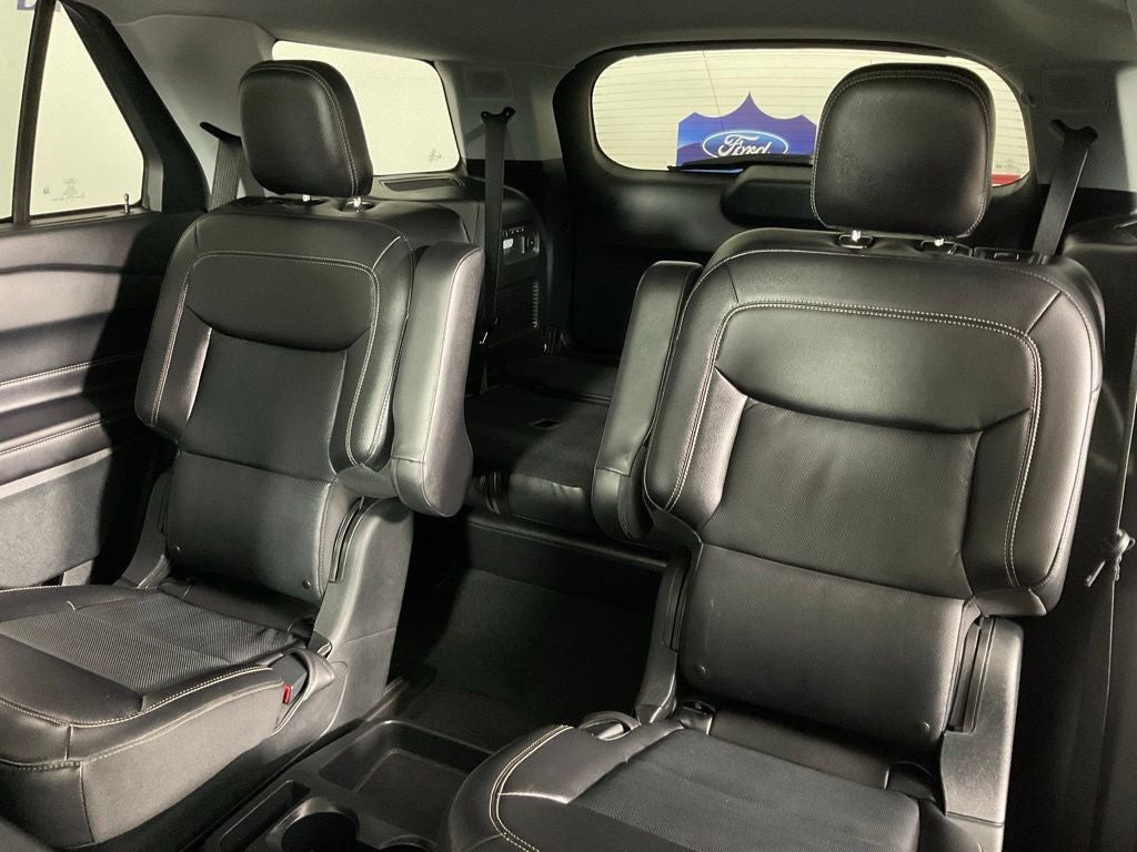 2021 Ford Explorer Limited ***BLUE CERTIFIED***