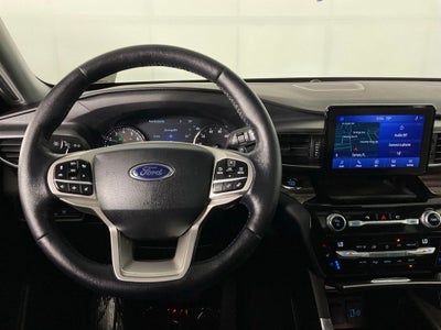 2021 Ford Explorer Limited ***BLUE CERTIFIED***