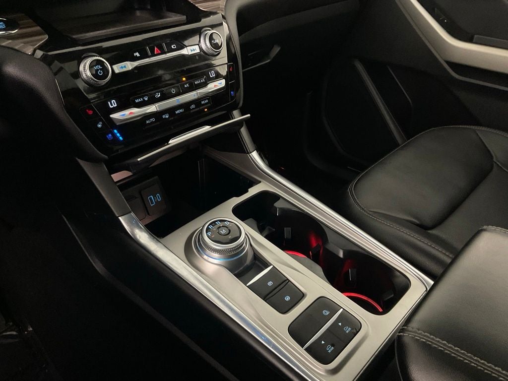 2021 Ford Explorer Limited ***BLUE CERTIFIED***