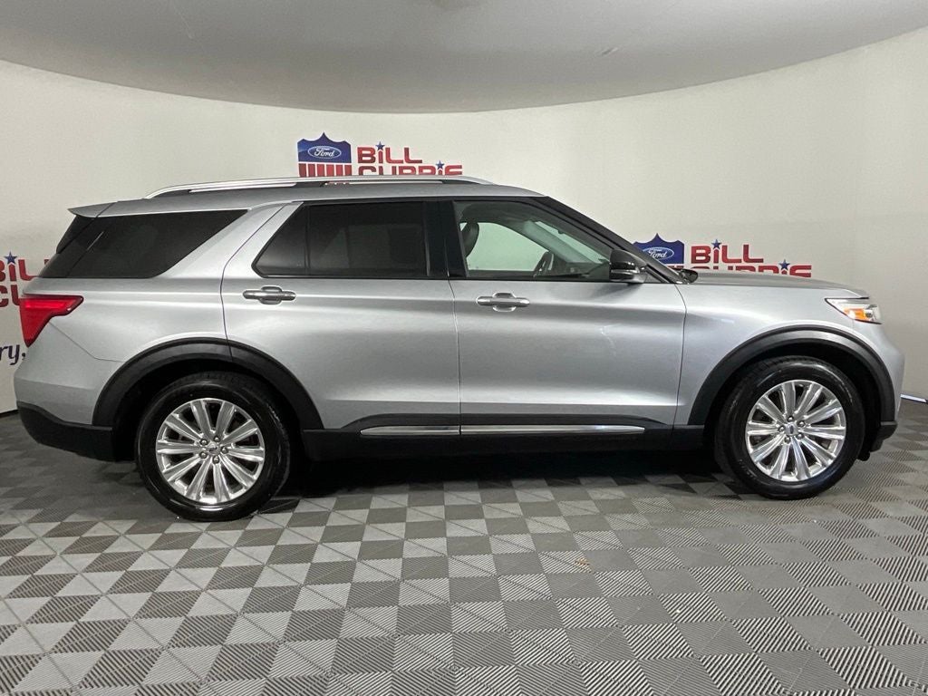 2021 Ford Explorer Limited ***BLUE CERTIFIED***