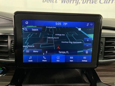 2021 Ford Explorer Limited ***BLUE CERTIFIED***