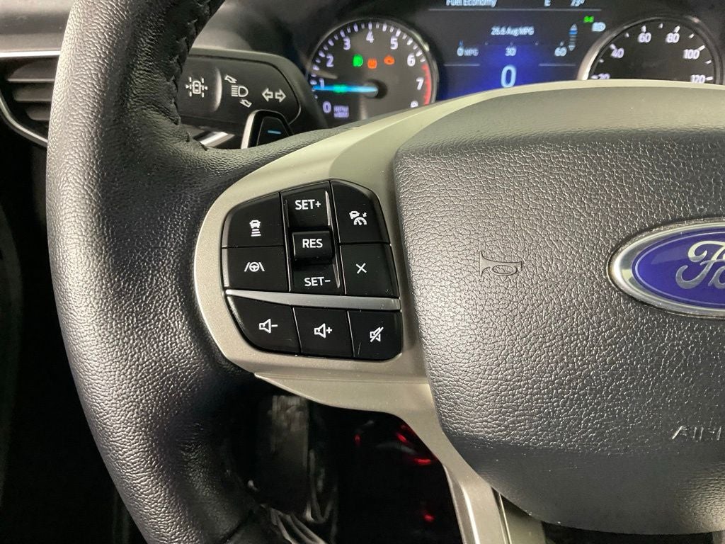 2021 Ford Explorer Limited ***BLUE CERTIFIED***