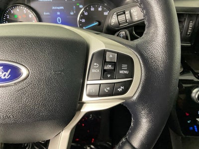 2021 Ford Explorer Limited ***BLUE CERTIFIED***