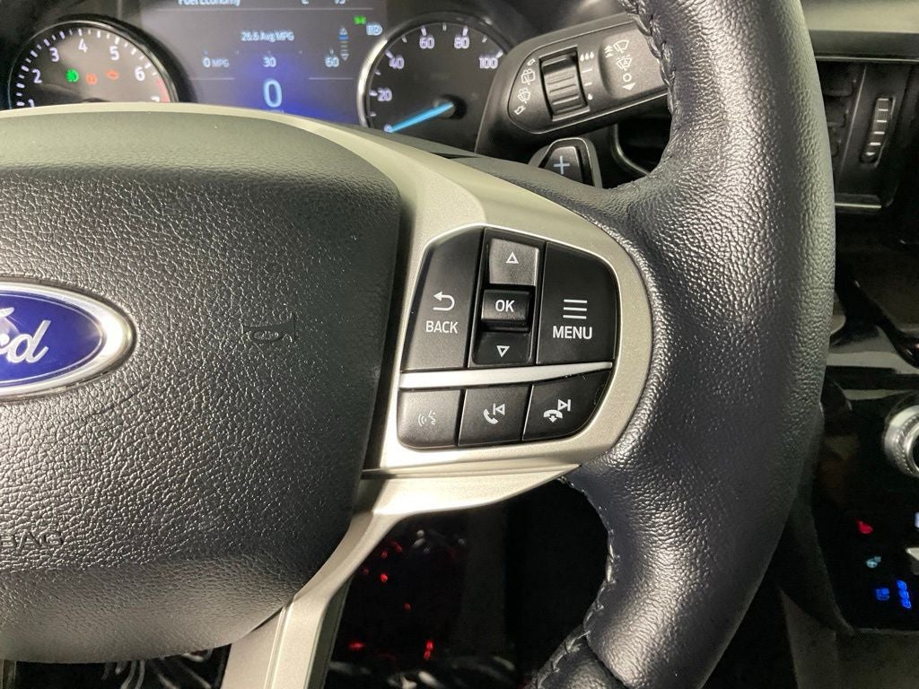 2021 Ford Explorer Limited ***BLUE CERTIFIED***
