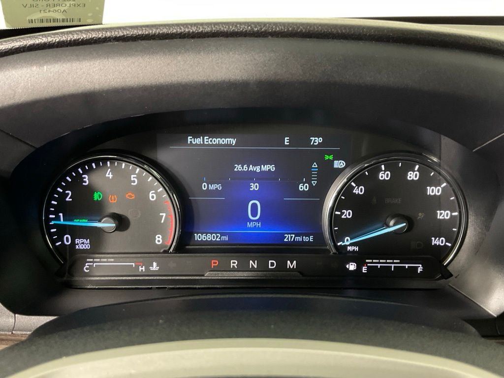2021 Ford Explorer Limited ***BLUE CERTIFIED***
