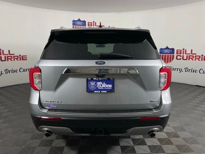 2021 Ford Explorer Limited ***BLUE CERTIFIED***