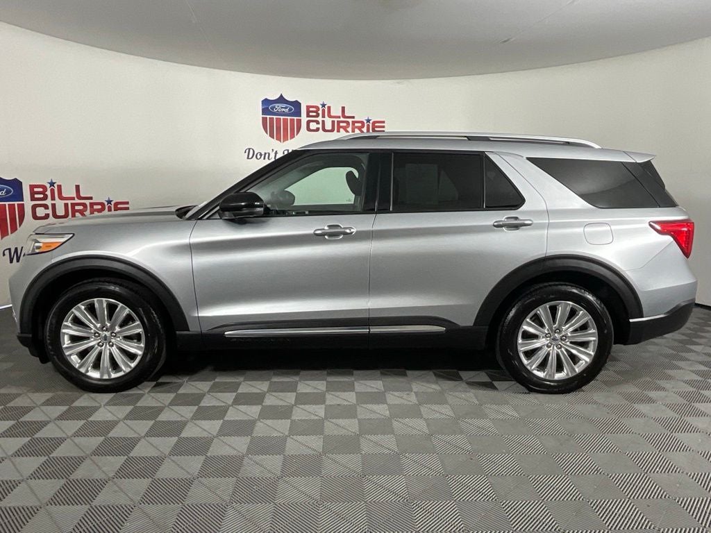 2021 Ford Explorer Limited ***BLUE CERTIFIED***