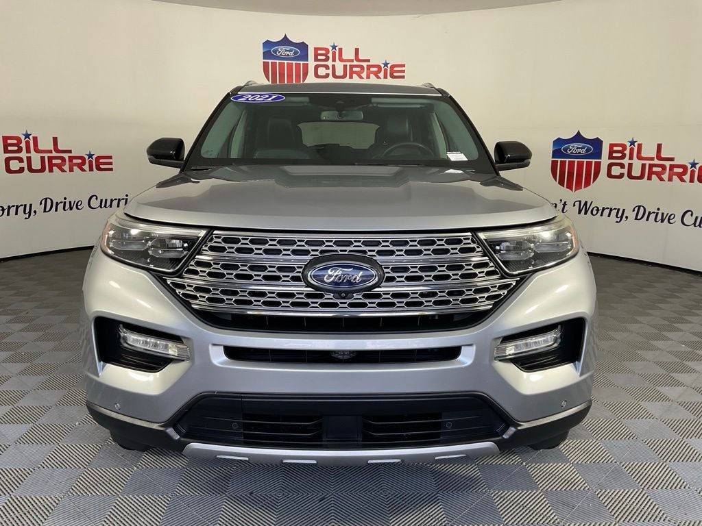 2021 Ford Explorer Limited ***BLUE CERTIFIED***