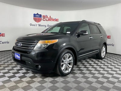 2014 Ford Explorer Limited ***PRE AUCTION SALE***