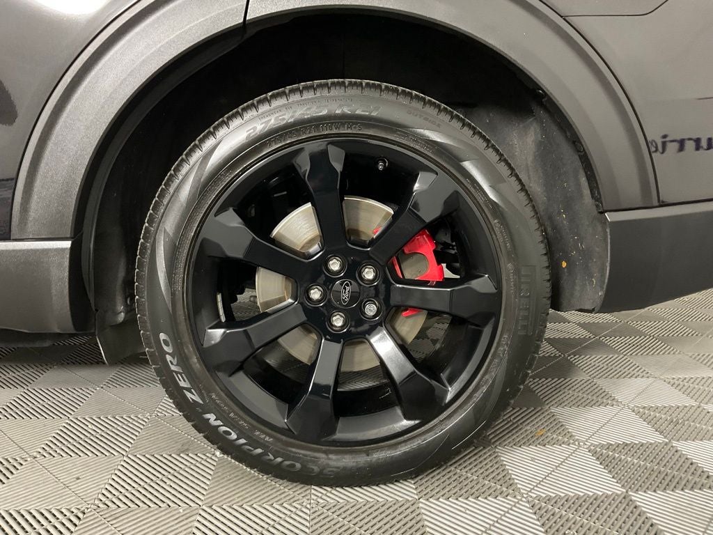 2020 Ford Explorer ST ***BLUE CERTIFIED***