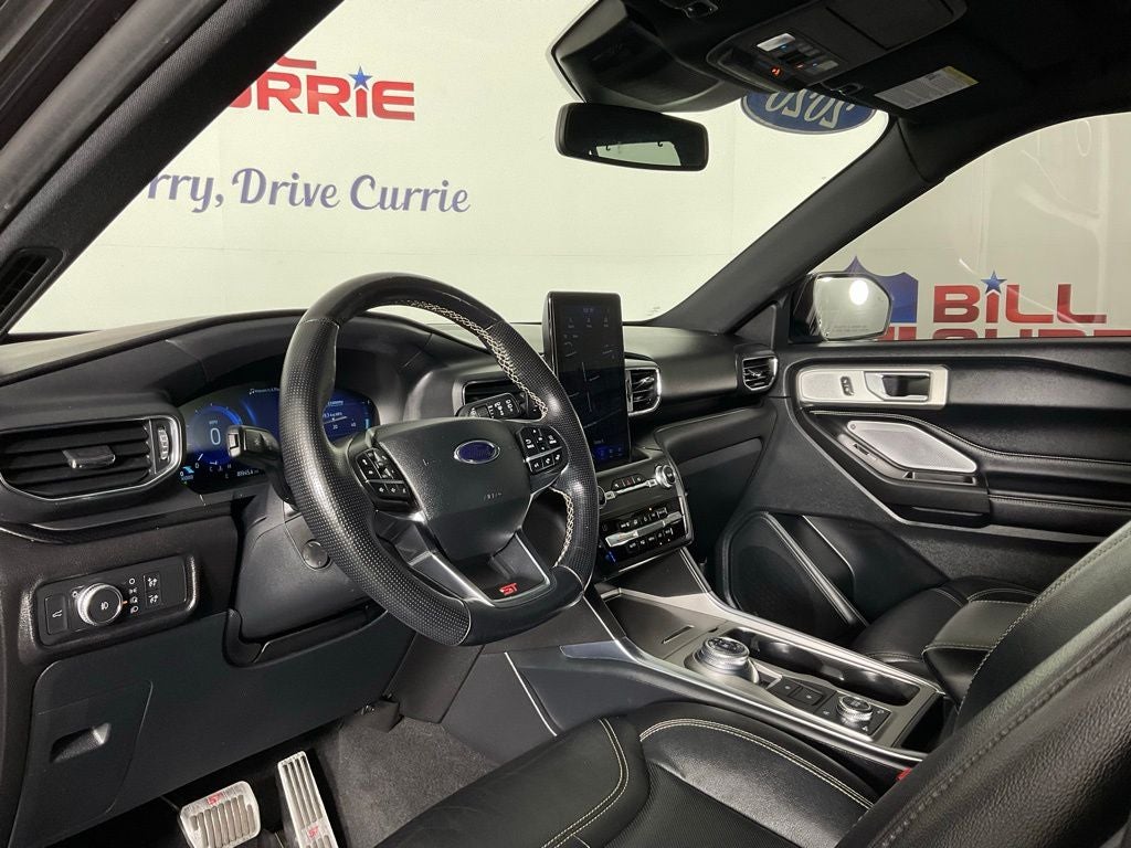 2020 Ford Explorer ST ***BLUE CERTIFIED***