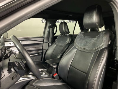 2020 Ford Explorer ST ***BLUE CERTIFIED***