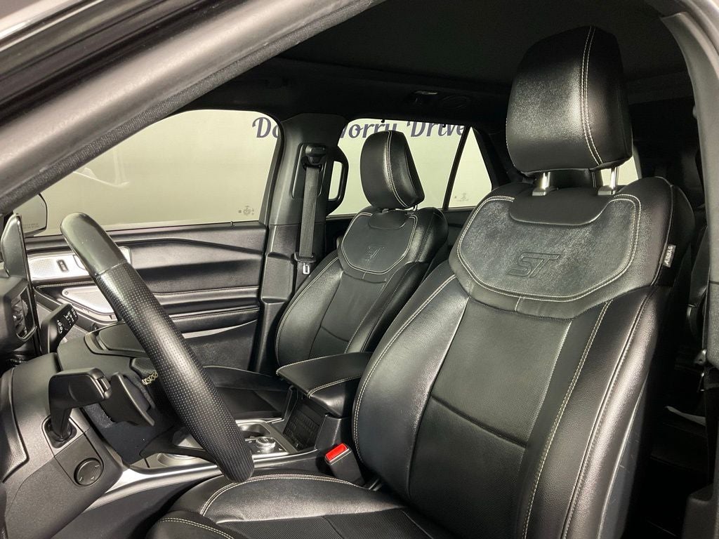 2020 Ford Explorer ST ***BLUE CERTIFIED***