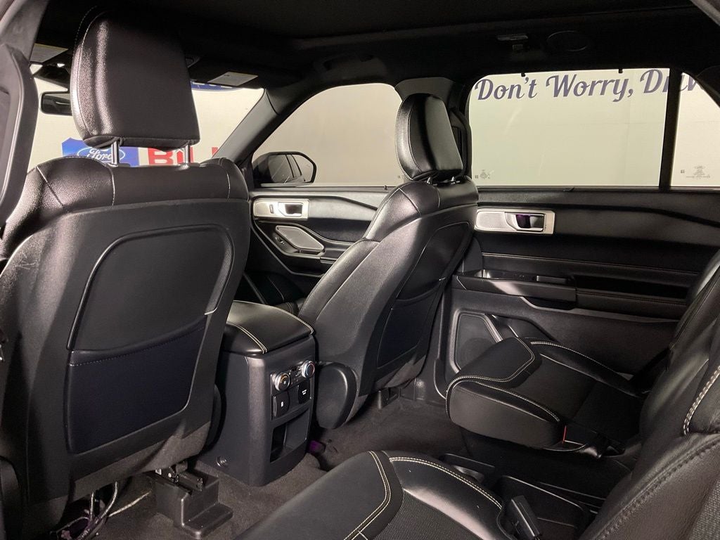 2020 Ford Explorer ST ***BLUE CERTIFIED***