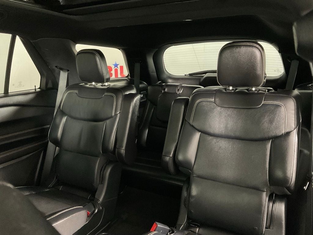 2020 Ford Explorer ST ***BLUE CERTIFIED***