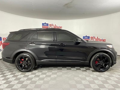 2020 Ford Explorer ST ***BLUE CERTIFIED***