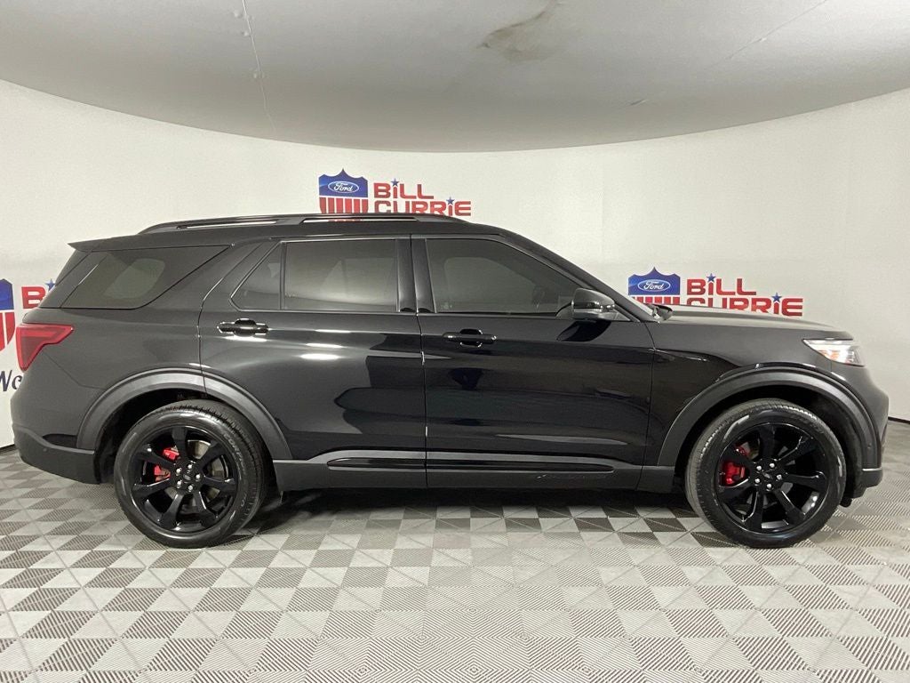 2020 Ford Explorer ST ***BLUE CERTIFIED***