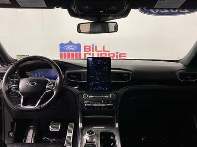 2020 Ford Explorer ST ***BLUE CERTIFIED***