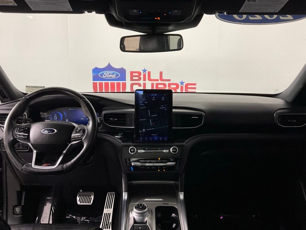 2020 Ford Explorer ST ***BLUE CERTIFIED***