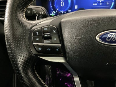 2020 Ford Explorer ST ***BLUE CERTIFIED***