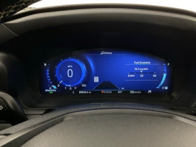 2020 Ford Explorer ST ***BLUE CERTIFIED***