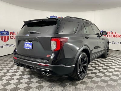 2020 Ford Explorer ST ***BLUE CERTIFIED***