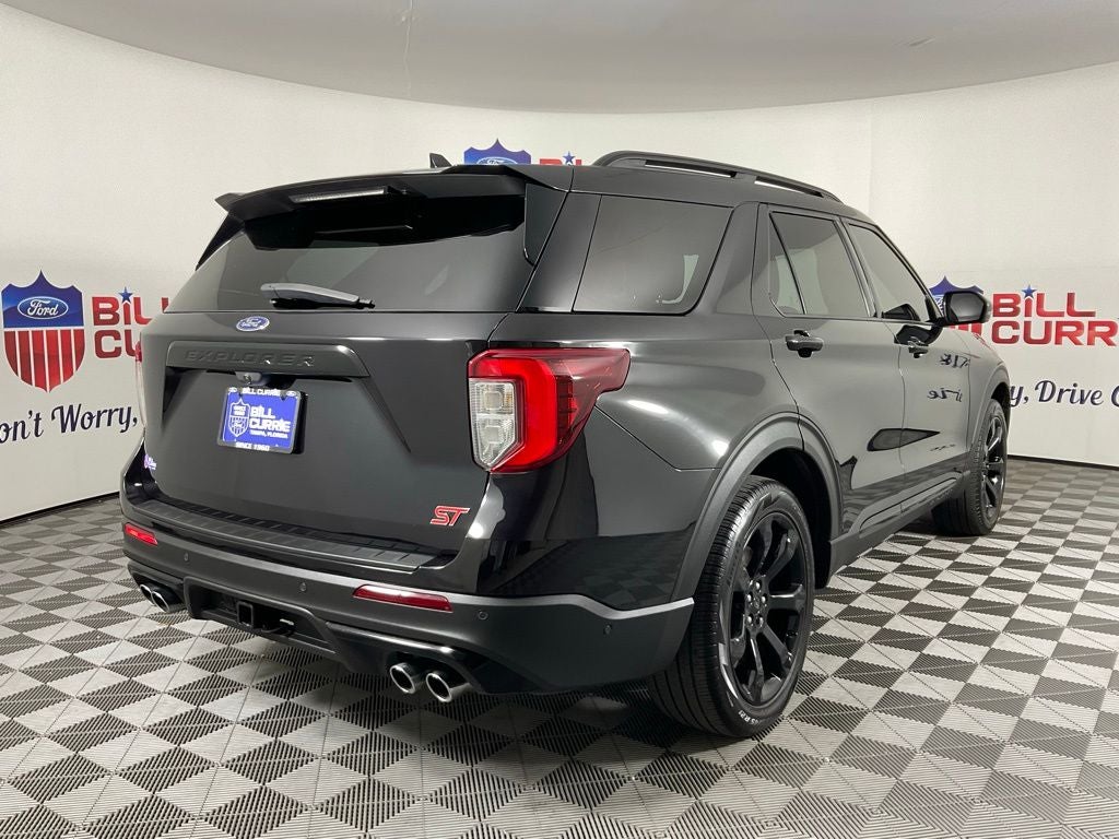 2020 Ford Explorer ST ***BLUE CERTIFIED***