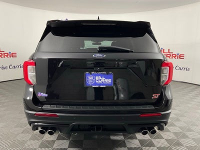 2020 Ford Explorer ST ***BLUE CERTIFIED***