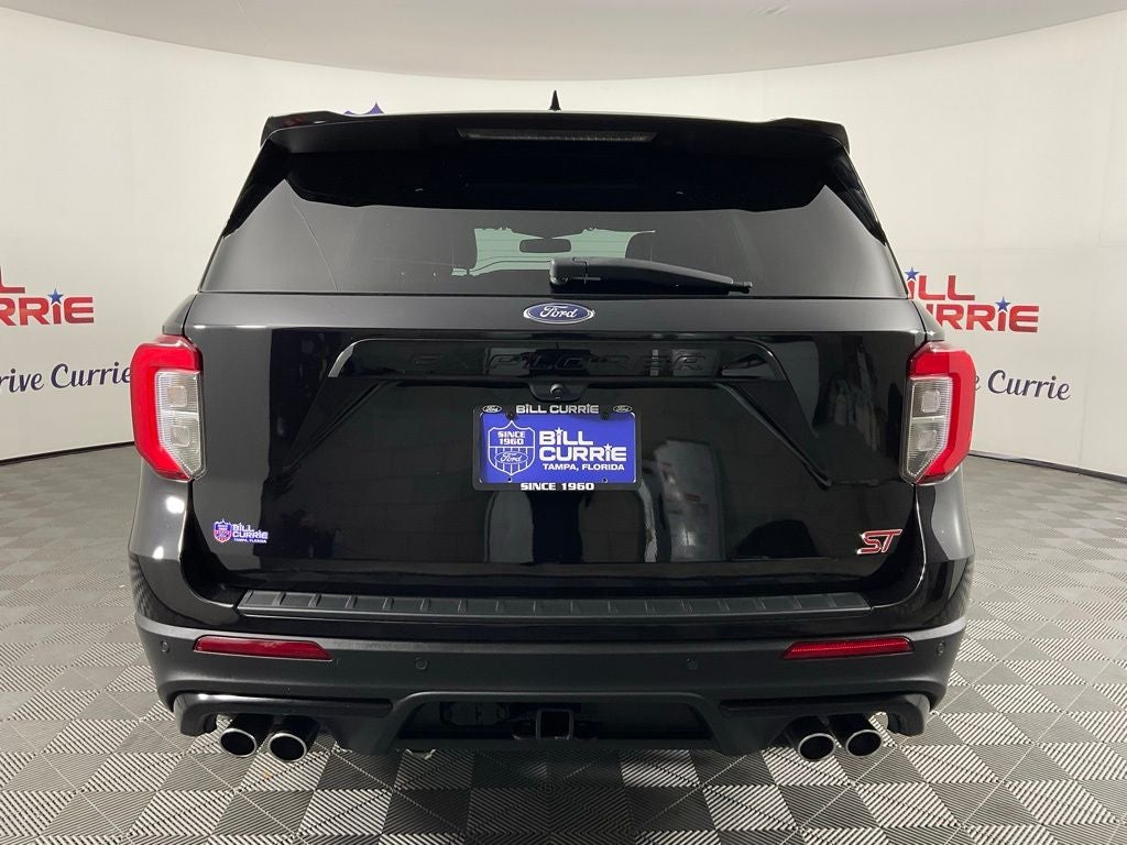 2020 Ford Explorer ST ***BLUE CERTIFIED***