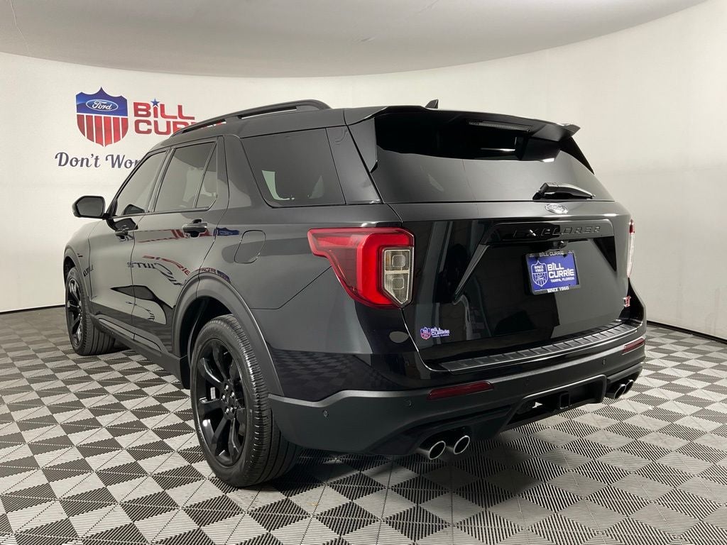 2020 Ford Explorer ST ***BLUE CERTIFIED***