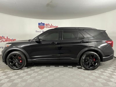 2020 Ford Explorer ST ***BLUE CERTIFIED***