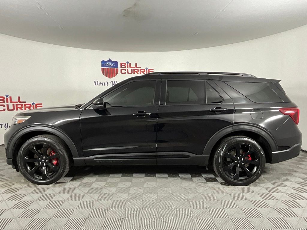 2020 Ford Explorer ST ***BLUE CERTIFIED***