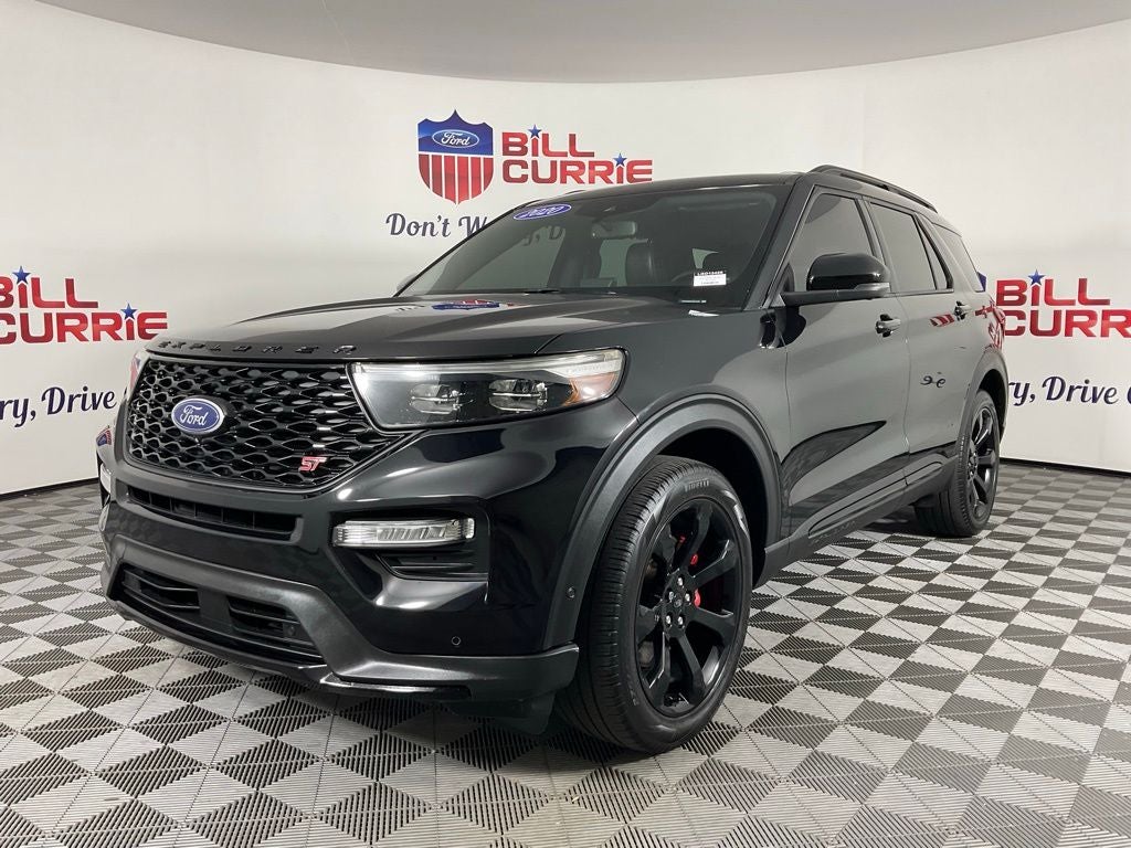 2020 Ford Explorer ST ***BLUE CERTIFIED***