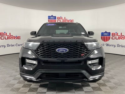 2020 Ford Explorer ST ***BLUE CERTIFIED***