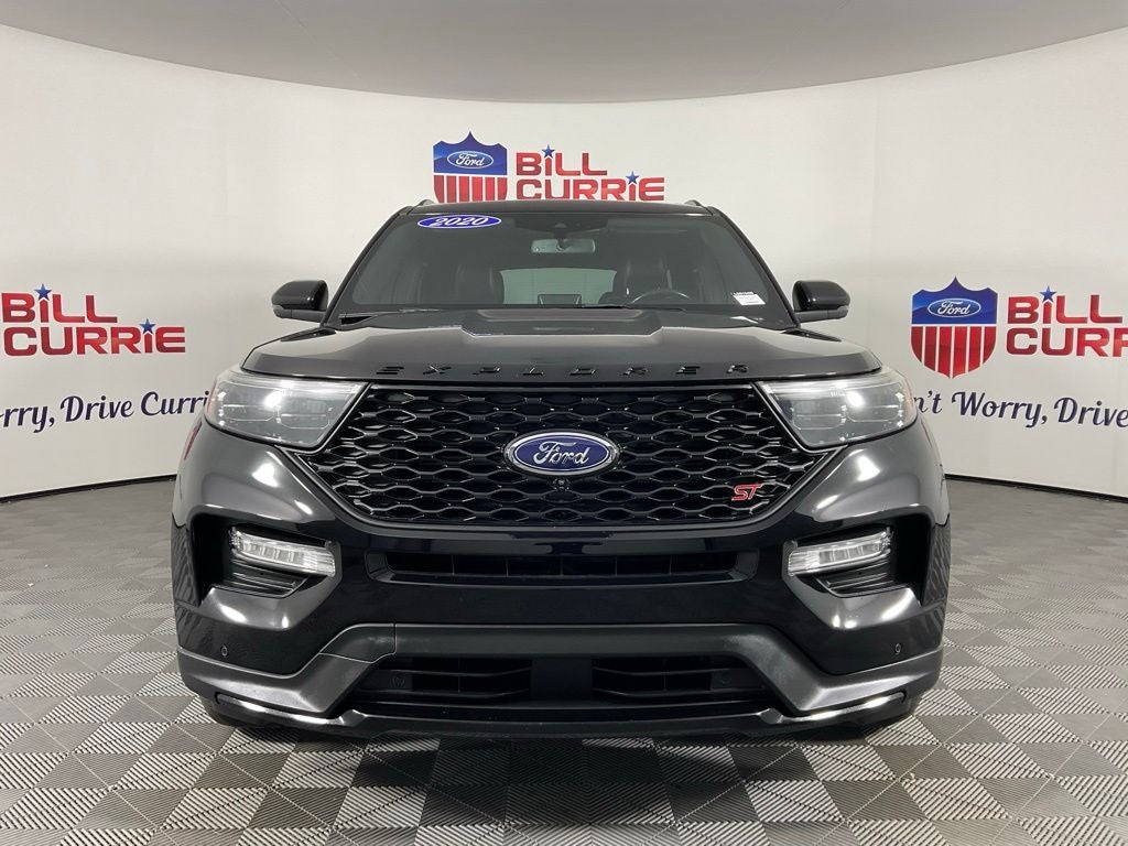 2020 Ford Explorer ST ***BLUE CERTIFIED***