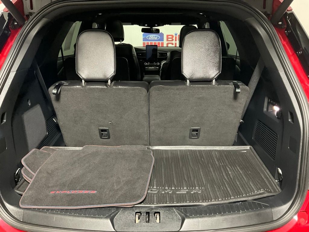 2023 Ford Explorer ST ***GOLD CERTIFIED***