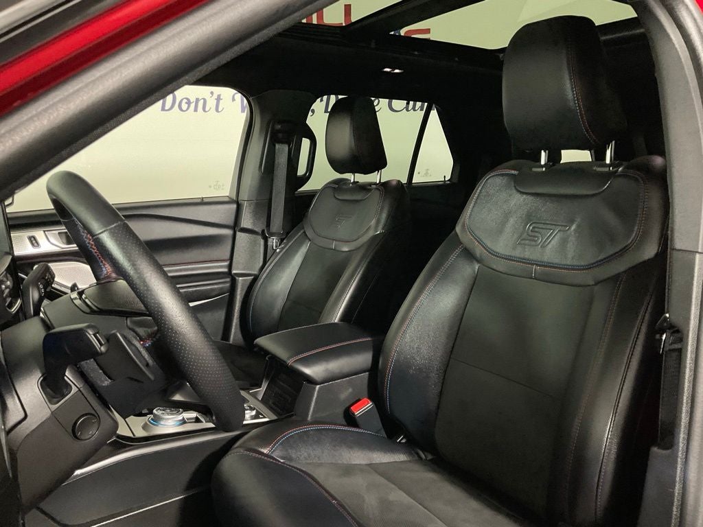 2023 Ford Explorer ST ***GOLD CERTIFIED***