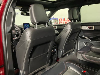 2023 Ford Explorer ST ***GOLD CERTIFIED***