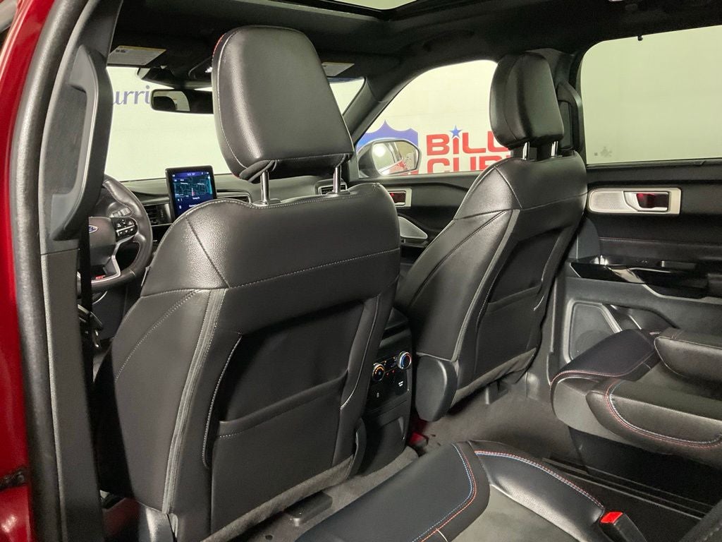2023 Ford Explorer ST ***GOLD CERTIFIED***