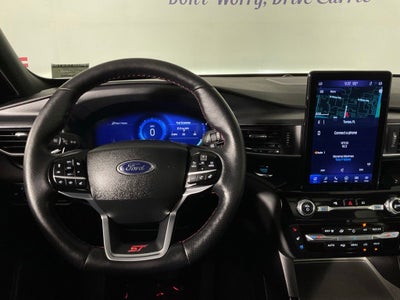 2023 Ford Explorer ST ***GOLD CERTIFIED***