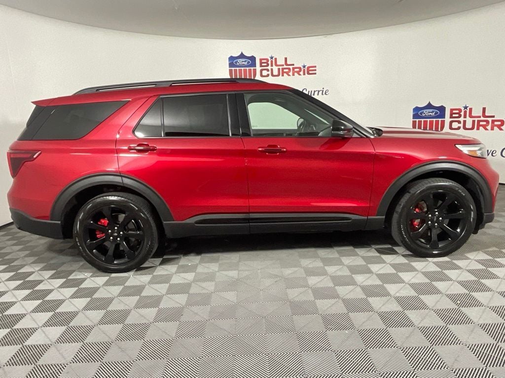 2023 Ford Explorer ST ***GOLD CERTIFIED***