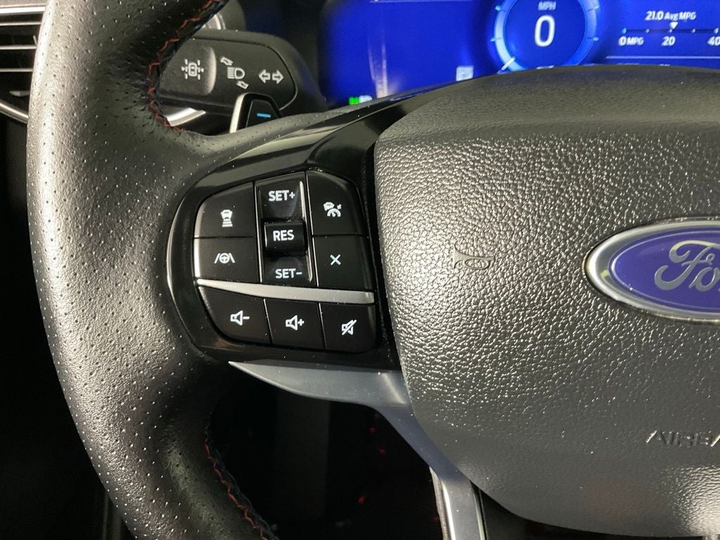 2023 Ford Explorer ST ***GOLD CERTIFIED***