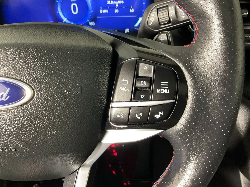 2023 Ford Explorer ST ***GOLD CERTIFIED***