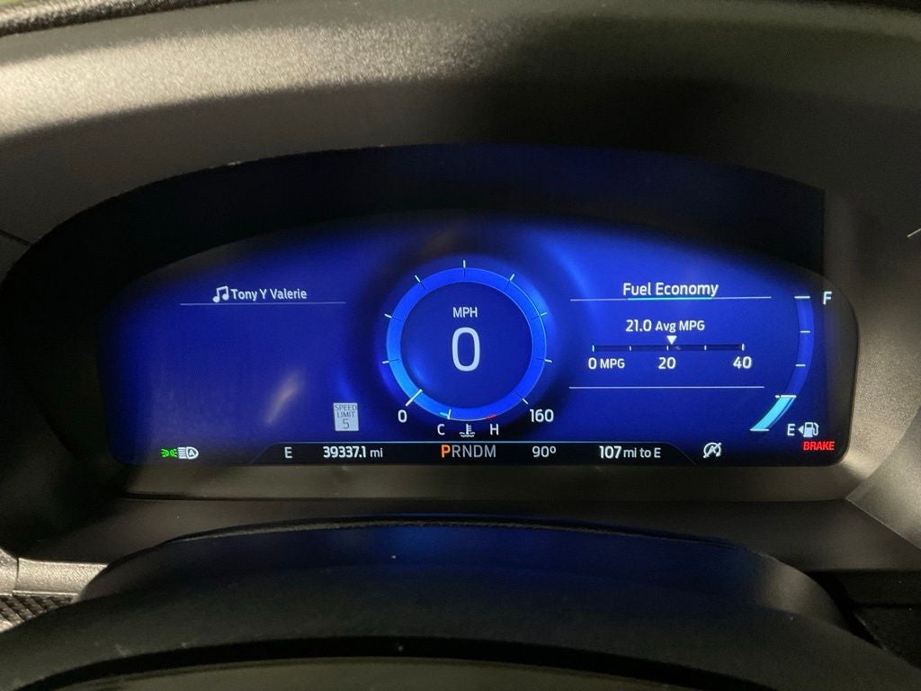 2023 Ford Explorer ST ***GOLD CERTIFIED***