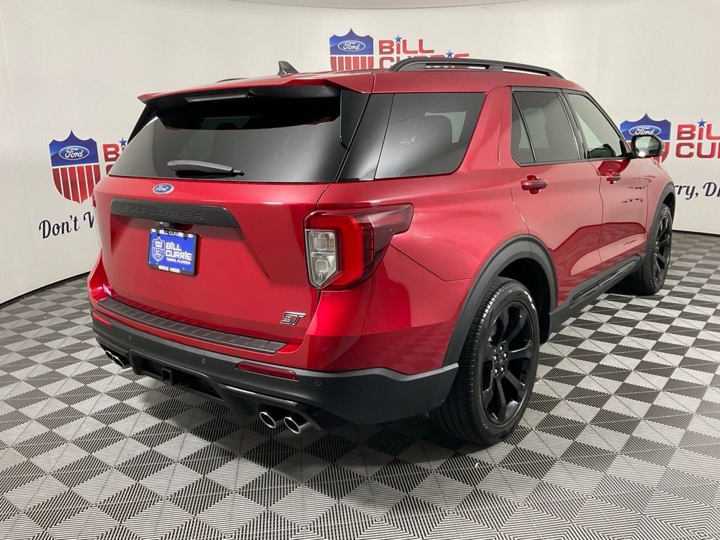 2023 Ford Explorer ST ***GOLD CERTIFIED***