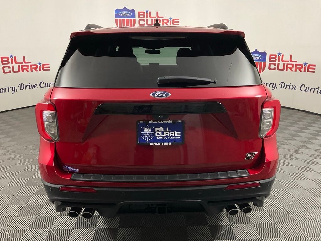 2023 Ford Explorer ST ***GOLD CERTIFIED***