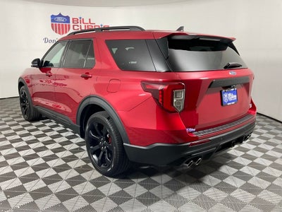 2023 Ford Explorer ST ***GOLD CERTIFIED***